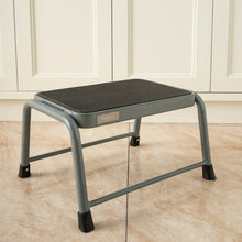 Load image into Gallery viewer, Topfun New Step Stool Portable Lightweight Steel Step Ladder