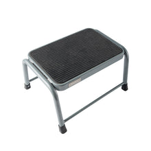 Load image into Gallery viewer, Topfun New Step Stool Portable Lightweight Steel Step Ladder