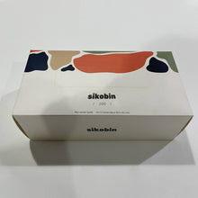 Load image into Gallery viewer, Sikobin Non-woven textile fabrics- Soft, Absorbent, Air Pad Tissue for Kitchen, Bathroom or Events, White Guest Towels (100)