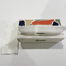 Load image into Gallery viewer, Sikobin Non-woven textile fabrics- Soft, Absorbent, Air Pad Tissue for Kitchen, Bathroom or Events, White Guest Towels (100)