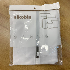 Sikobin Mesh Laundry Bags, Laundry Bags, Reusable & Durable Mesh Laundry Bags for Delicate Shirts, Hosiery, Lingerie, Bras, Lingerie, Lingerie, Lingerie, Lingerie Baby Lingerie - 3M