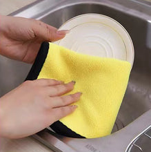 Load image into Gallery viewer, Sinkich Kitchen Dish Cloths,Cotton Terry Cleaning Cloth for Cleaning Dishes, Kitchen, Bathroom, Car
